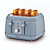 Kenwood Dawn 4-Slot Toaster TFP09.000BL – Stone Blue