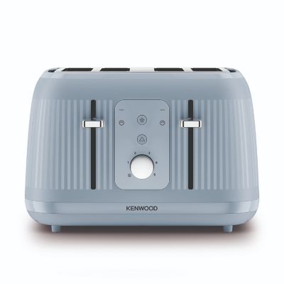 Kenwood Dawn 4-Slot Toaster TFP09.000BL – Stone Blue image(3)