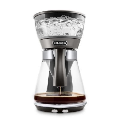 De’Longhi Clessidra Filter Coffee Machine ICM17210 image(1)