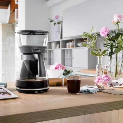 De’Longhi Clessidra Filter Coffee Machine ICM17210 image(2)