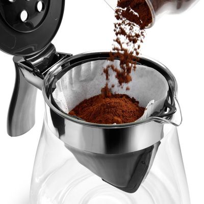 De’Longhi Clessidra Filter Coffee Machine ICM17210 image(3)