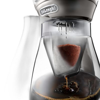 De’Longhi Clessidra Filter Coffee Machine ICM17210 image(5)