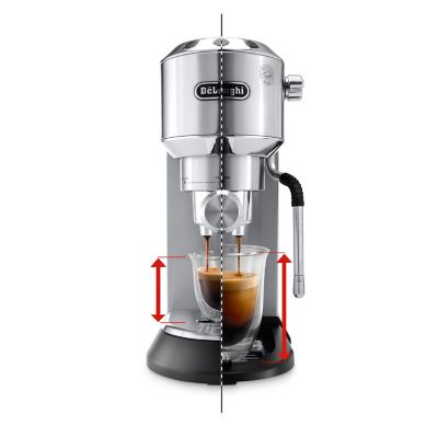 De’Longhi Dedica Arte Espresso Machine EC885.M image(5)