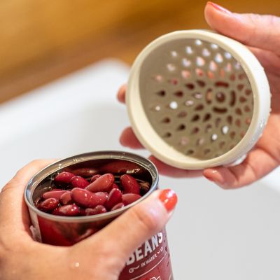 Siftr – Mini Colander and Can Strainer image(3)