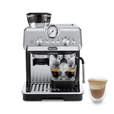 SAGE SES990BSS - THE ORACLE™ TOUCH espresso coffee machine - silver