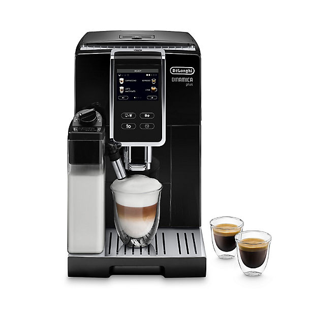 De'Longhi Dinamica Plus Automatic Bean-to-Cup Coffee Machine ECAM370.70.B image(1)