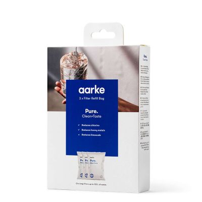 Aarke Water Purifier Filter Refill Pack – Set of 3 image(4)
