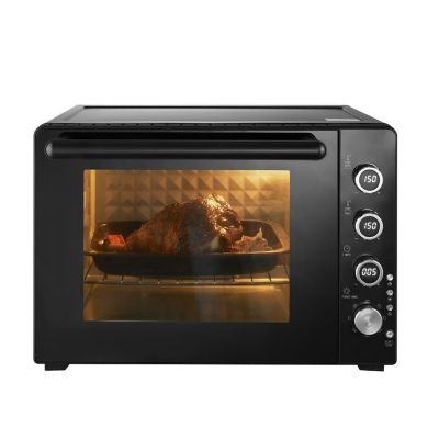 DELONGHI Sfornatutto Maxi EO32852 (32L/2200W) Electric Oven Enamel