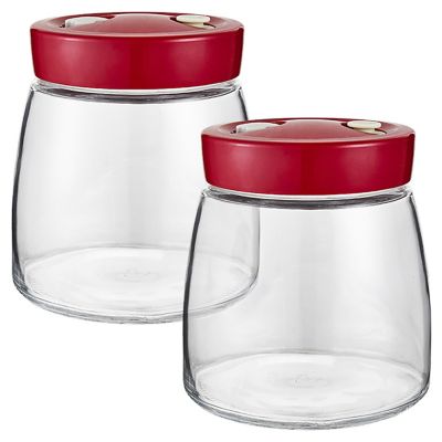 pk2 Lakeland 1 litre Fermentation Jar image(1)