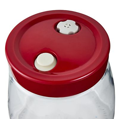 pk2 Lakeland 1 litre Fermentation Jar image(4)