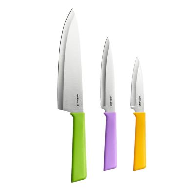 Zyliss Peeling and Paring Knife Set, 3 Piece - Pick 'n Save