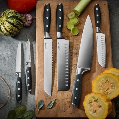 Lakeland Precision Santoku Knife 13cm Blade image(4)