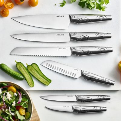 Lakeland Stainless Steel Bread Knife 19.5cm Blade image(3)