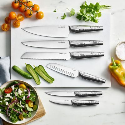 Lakeland Stainless Steel Paring Knife 9cm Blade image(3)