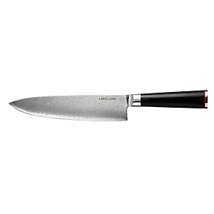 Lakeland Damascus Chef’s Knife 20cm Blade
