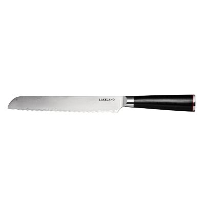 Lakeland Damascus Bread Knife 20cm Blade