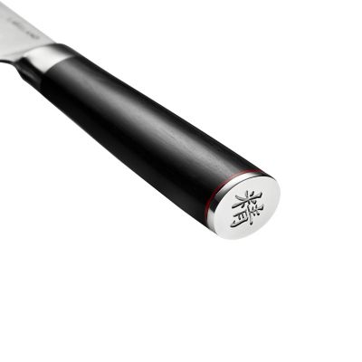 Lakeland Damascus Santoku Knife 13cm Blade image(3)