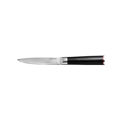 Jean-Patrique Kitchen Utility Knife - 5 A Razor-Sharp and Highly Versatile All-Rounder Kitchen Knife. Carving Knife, Chopping Knife Cheese Knife