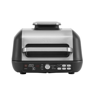 Cuisinart 2 in 1 Grill and Sandwich Maker, GRSM4U