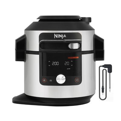 Instant Pot® Duo Crisp™ + Air Fryer 8-quart Multi-Use Pressure Cooker