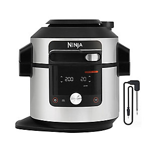 Ninja® Foodi® ​Max SmartLid Multi-Cooker 7.5 Litre Capacity OL750UK