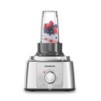 Kenwood 2-in-1 MultipPro Express Food Processor and Blender FDP65.180SI image(4)