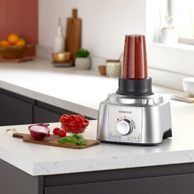 Kenwood 2-in-1 MultipPro Express Food Processor and Blender FDP65.180SI image(5)