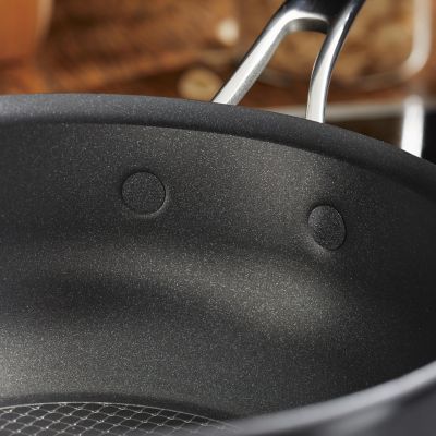 Anolon X 20cm Non-Stick Lidded Saucier Pan  image(10)