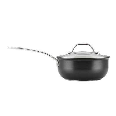 Anolon X 20cm Non-Stick Lidded Saucier Pan  image(4)