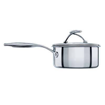 Circulon SteelShield Non-Stick Stainless Steel C-Series 16cm Saucepan image(1)