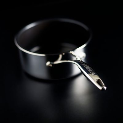 Circulon SteelShield Non-Stick Stainless Steel C-Series 16cm Saucepan image(2)