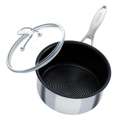 Circulon SteelShield Non-Stick Stainless Steel C-Series 16cm Saucepan image(3)