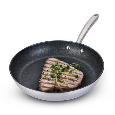 Prestige Scratch Guard Stainless Steel 29cm Frying Pan image(2)