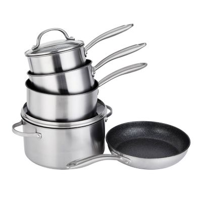 Russian Nesting Pots : Eazi Store Pan Set