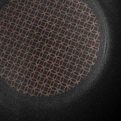 Prestige Nadiya Loves 4-in-1 Wok Set with Steamer and Glass Lid 26cm  image(10)