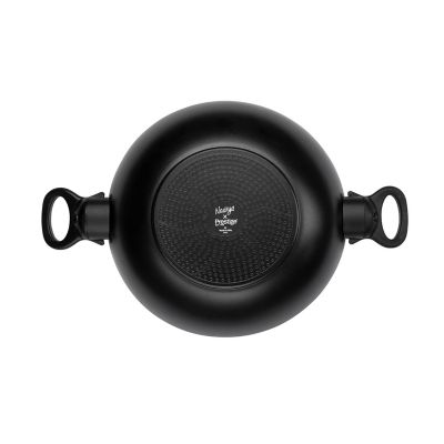 Prestige Nadiya Loves 4-in-1 Wok Set with Steamer and Glass Lid 26cm  image(5)