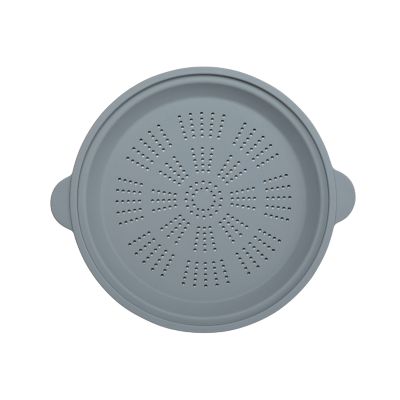 Prestige Nadiya Loves 4-in-1 Wok Set with Steamer and Glass Lid 26cm  image(7)