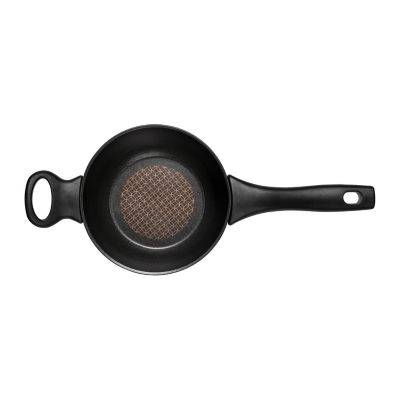 Prestige Nadiya Loves Stackable 4-Piece Nesting Pan Set and Universal Lid image(11)