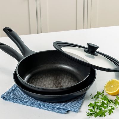 Prestige® Nadiya Loves 2-Piece Frying Pan Set with Universal Lid image(11)