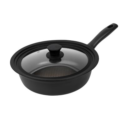 Prestige® Nadiya Loves 2-Piece Frying Pan Set with Universal Lid image(3)