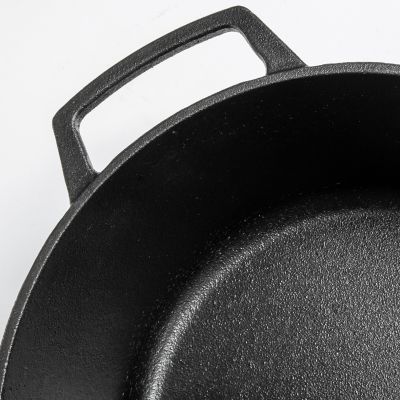 Prestige Nadiya Loves Cast Iron Lidded Casserole Dish 4.5 Litre image(10)