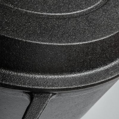 Prestige Nadiya Loves Cast Iron Lidded Casserole Dish 4.5 Litre image(11)