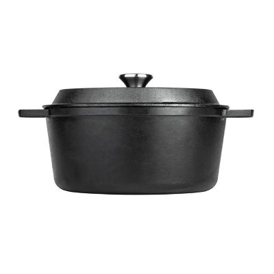 Prestige Nadiya Loves Cast Iron Lidded Casserole Dish 4.5 Litre image(3)