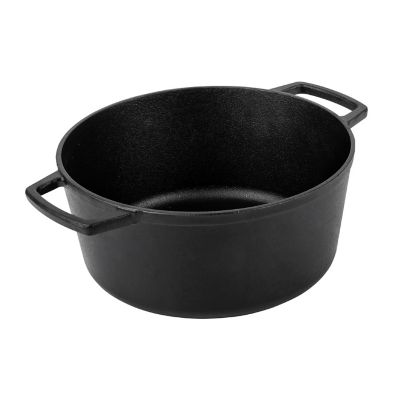 Prestige Nadiya Loves Cast Iron Lidded Casserole Dish 4.5 Litre image(5)