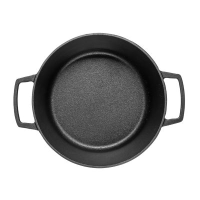 Prestige Nadiya Loves Cast Iron Lidded Casserole Dish 4.5 Litre image(8)