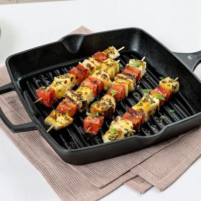 Prestige® Nadiya Loves Square Cast Iron Grill Pan 27cm image(2)
