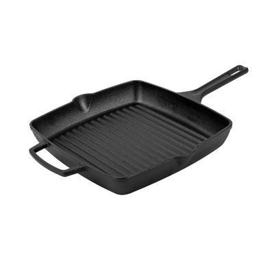 Prestige® Nadiya Loves Square Cast Iron Grill Pan 27cm image(3)