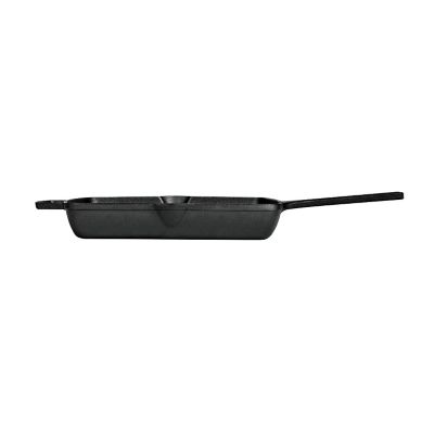 Prestige® Nadiya Loves Square Cast Iron Grill Pan 27cm image(4)