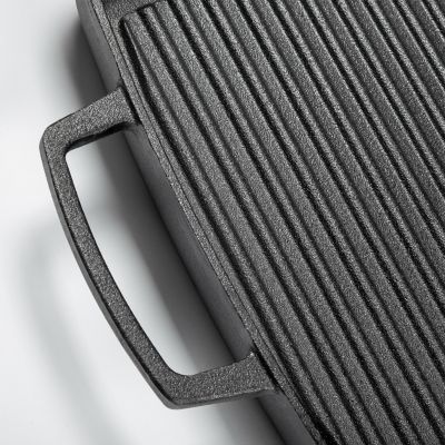 Prestige® Nadiya Loves Square Cast Iron Grill Pan 27cm image(6)