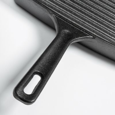 Prestige® Nadiya Loves Square Cast Iron Grill Pan 27cm image(7)